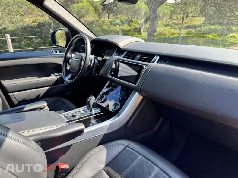 Land Rover Range Rover Sport 3.0 D MHEV Autobiography Dynamic