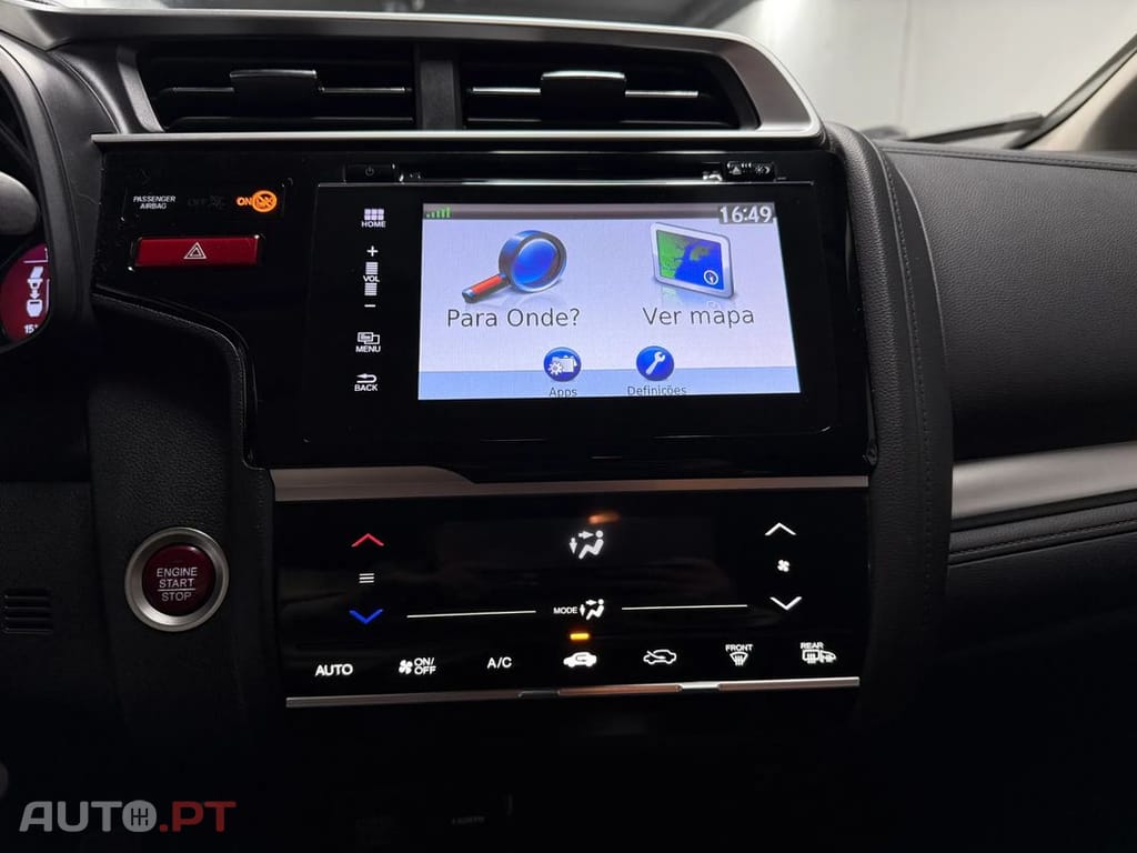 Honda Jazz 1.3 I-VTEC Elegance+Connect Navi