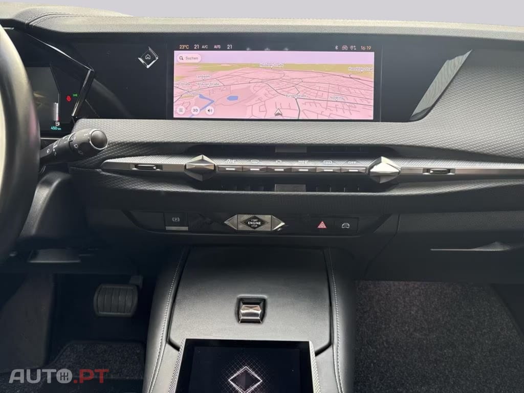 DS DS4 E-Tense Trocadero I.V.A DEDUTIVEL 