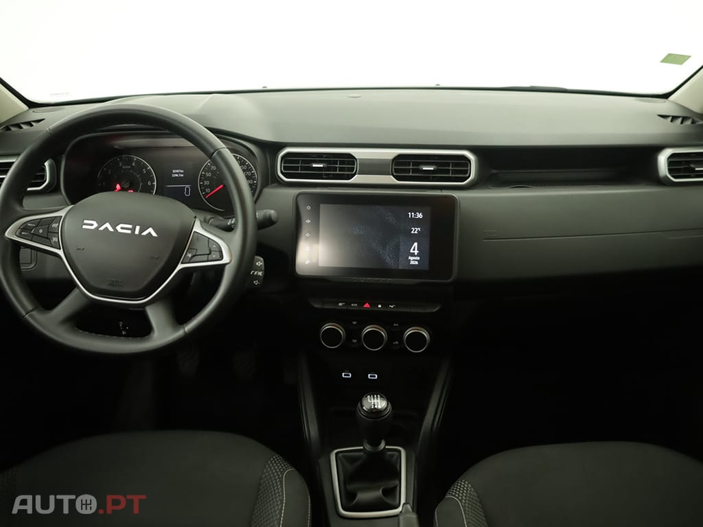 Dacia Duster Duster 1.0 TCe ECO-G Journey Bi-Fuel