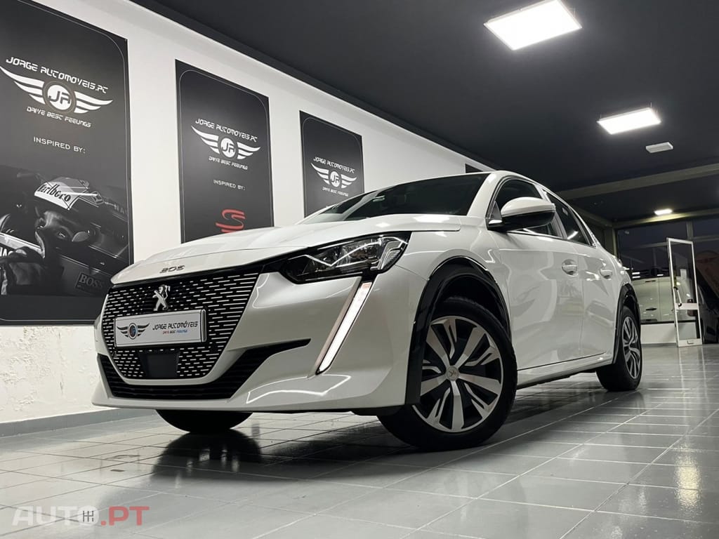 Peugeot E-208 50 kWh Active Pack