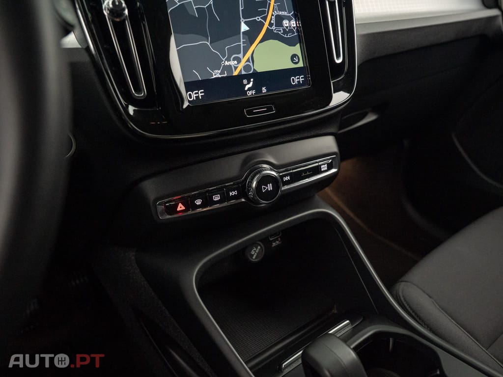 Volvo XC40 1.5 T5 PHEV Inscription Expression