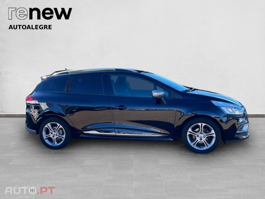 Renault Clio Sport Tourer GT Line TCe 90