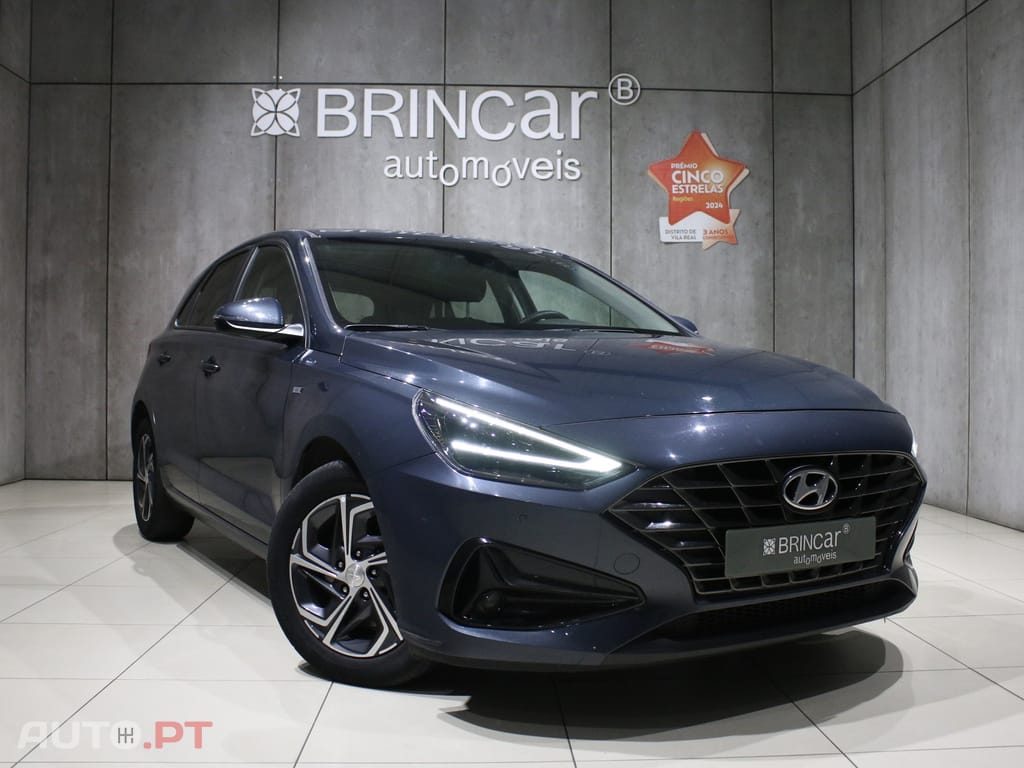 Hyundai i30 1.0 T-GDI 48V-Hybrid Connect & Go