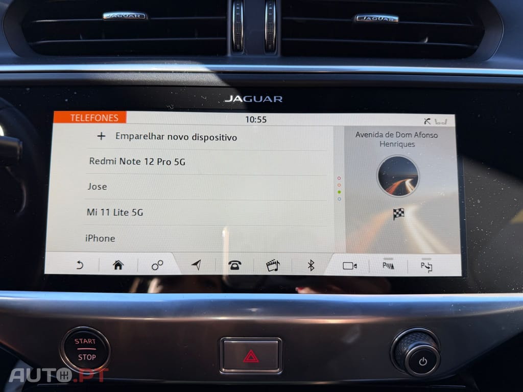 Jaguar I-Pace S AWD 400