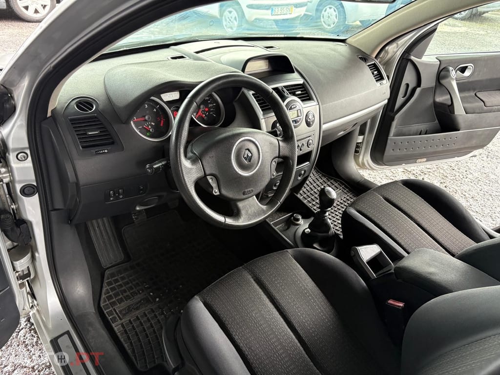 Renault Mégane Break 1.5 dCi Dynamique S
