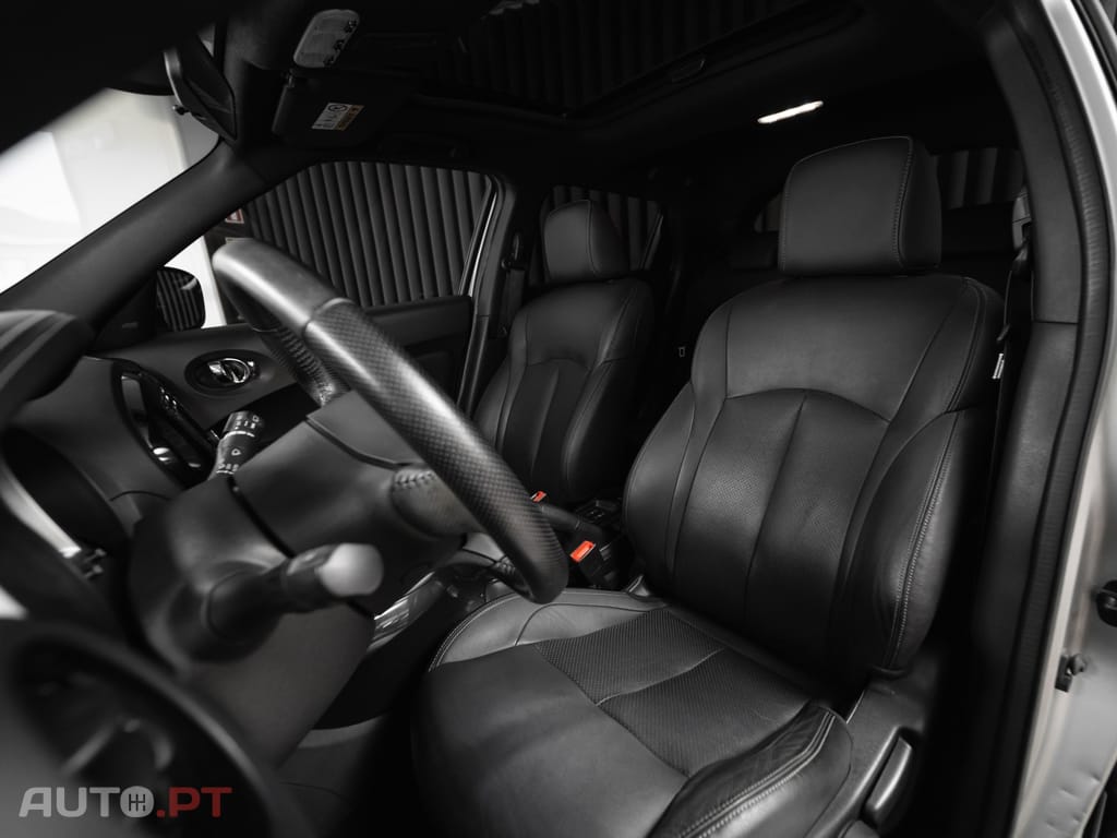 Nissan Juke 1.2 DIG-T Tekna