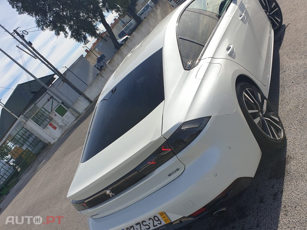 Peugeot 508 508