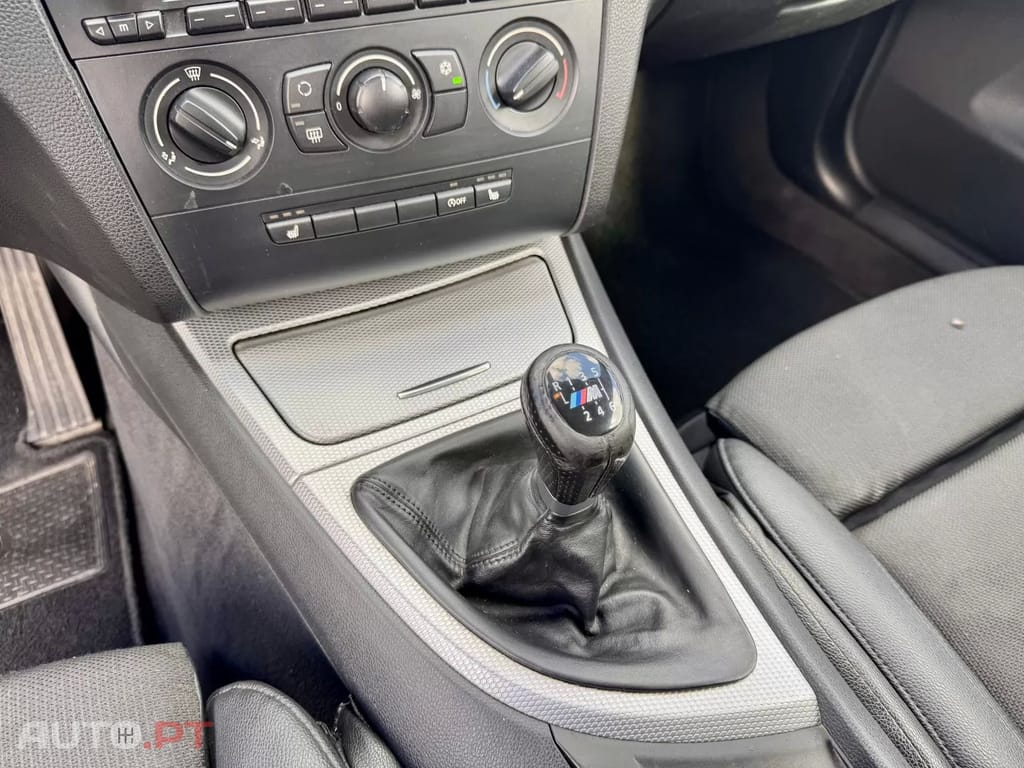 BMW 118 d Pack M