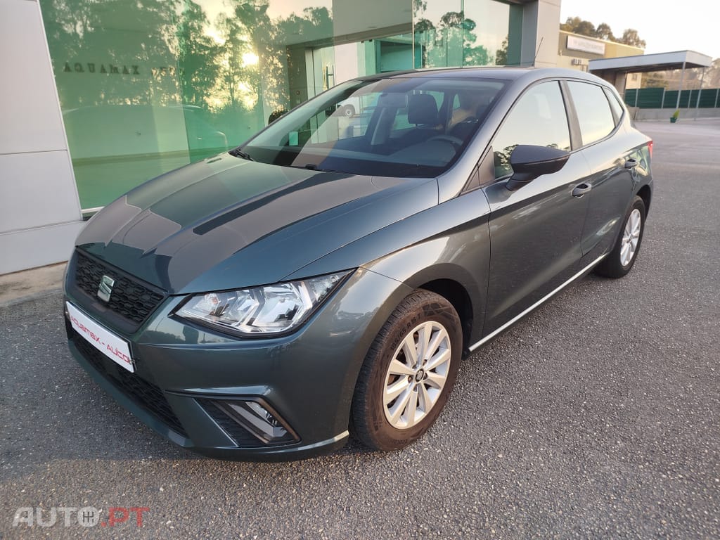 Seat Ibiza 1.6 TDI Style