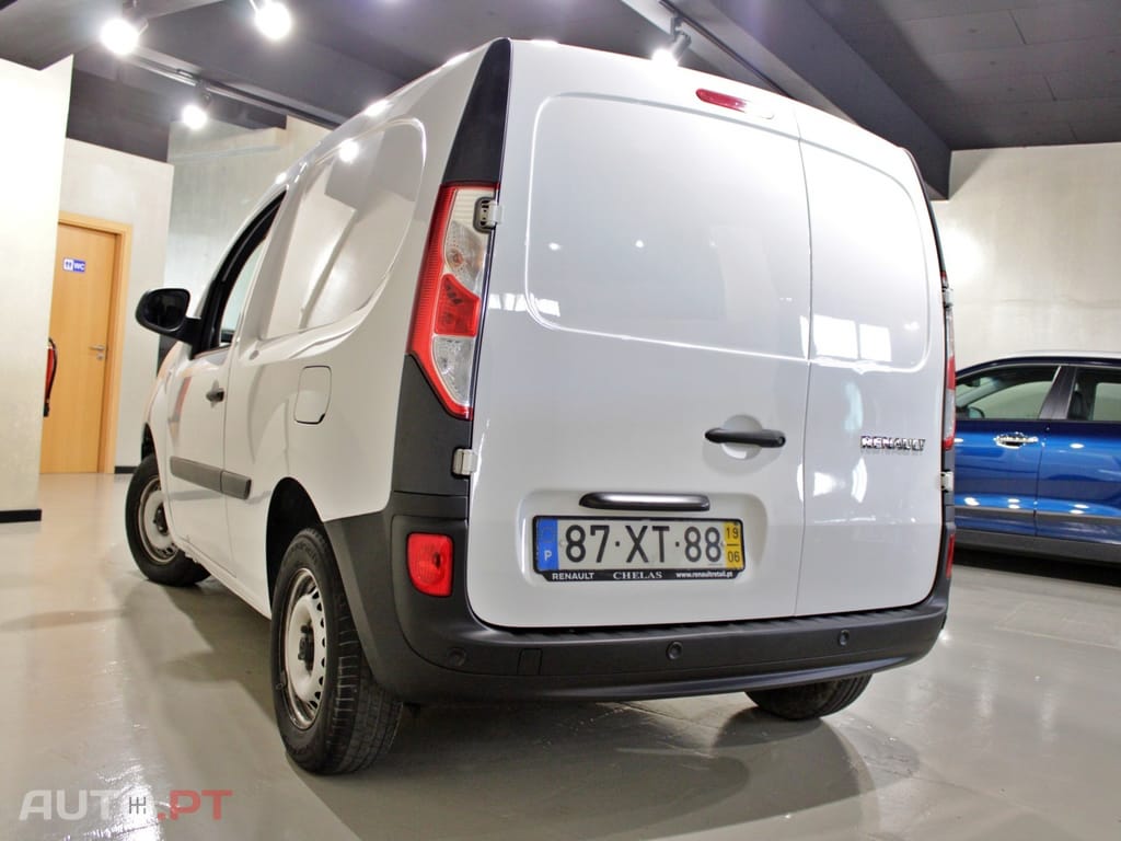Renault Kangoo 1.5 dCi Compact Business S/S 3L