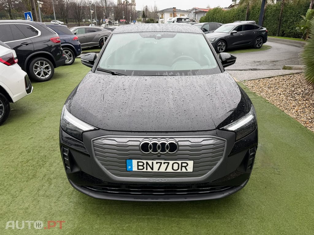 Audi Q4 E-Tron 45 quattro 82 kWh