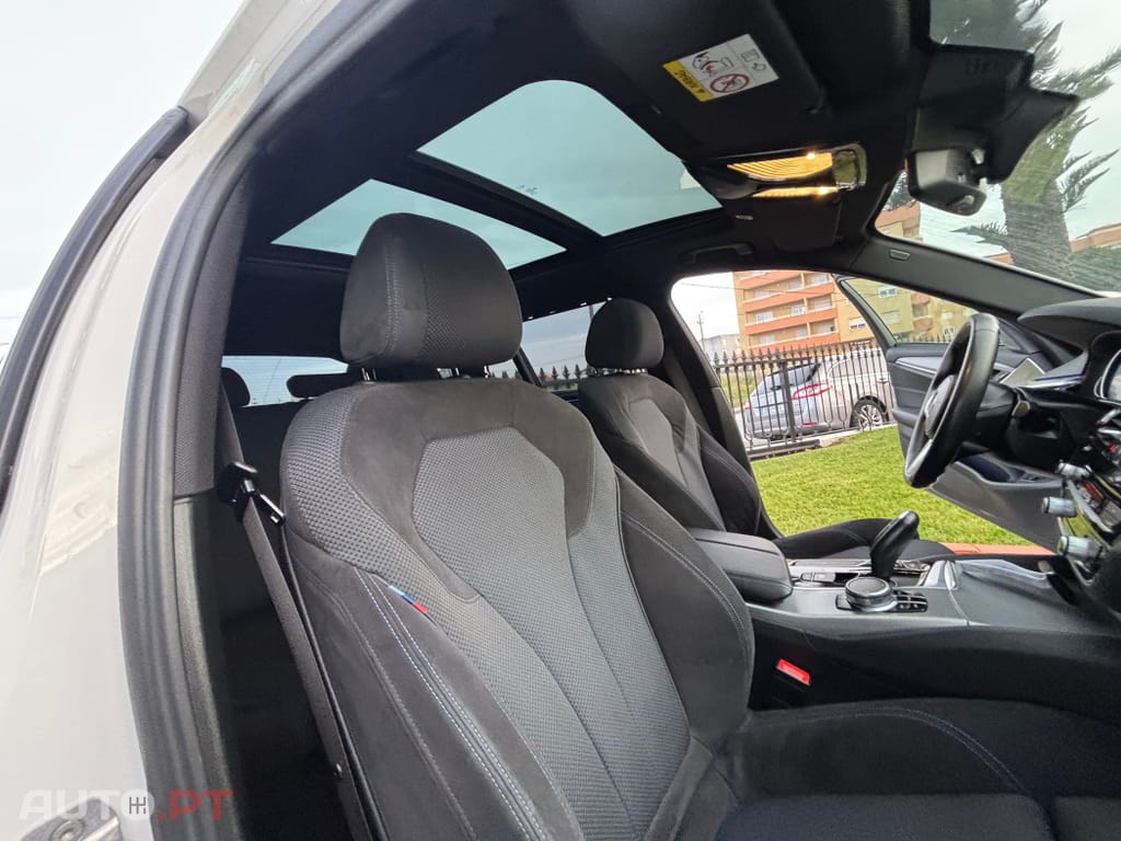 BMW 520 d Pack M Auto