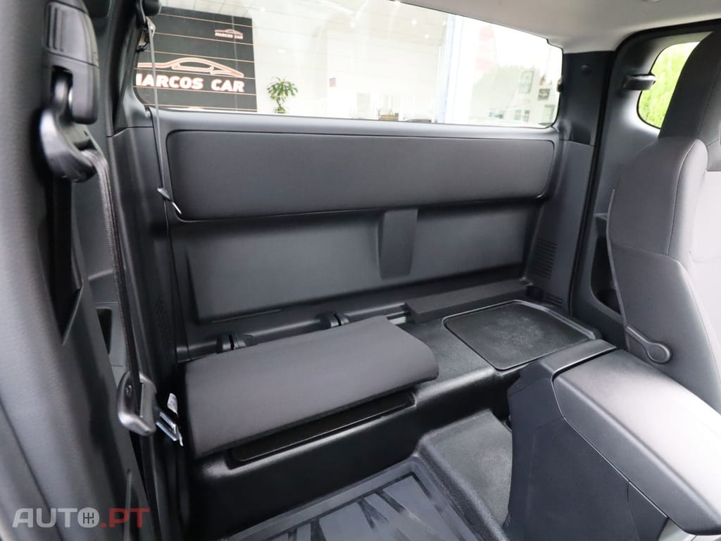 Isuzu D-Max 1.9 Ddi CD 4WD LS Auto