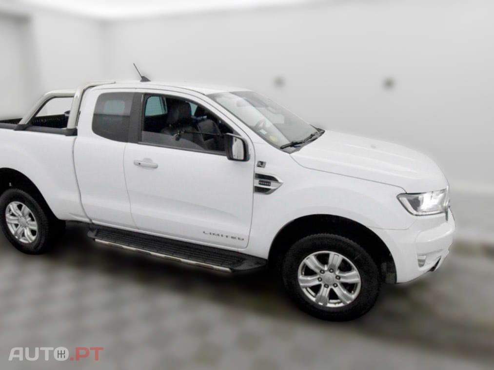 Ford Ranger 2.0 EcoBlue CD Limited 4WD