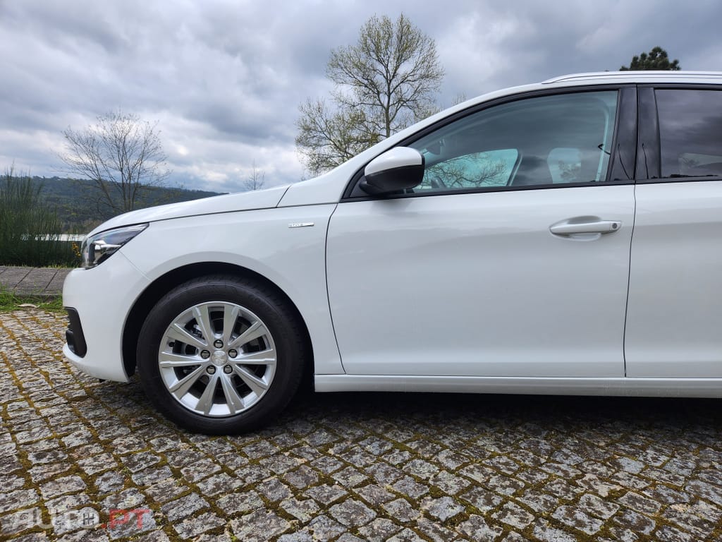 Peugeot 308 SW 1.5 BlueHDi Style