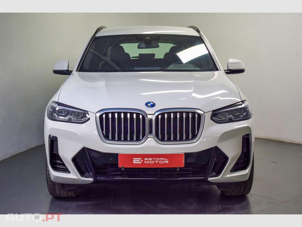 BMW X3 XDRIVE 30E MSPORT AUT