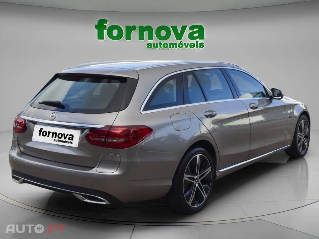 Mercedes-Benz C 300 de Avantgarde