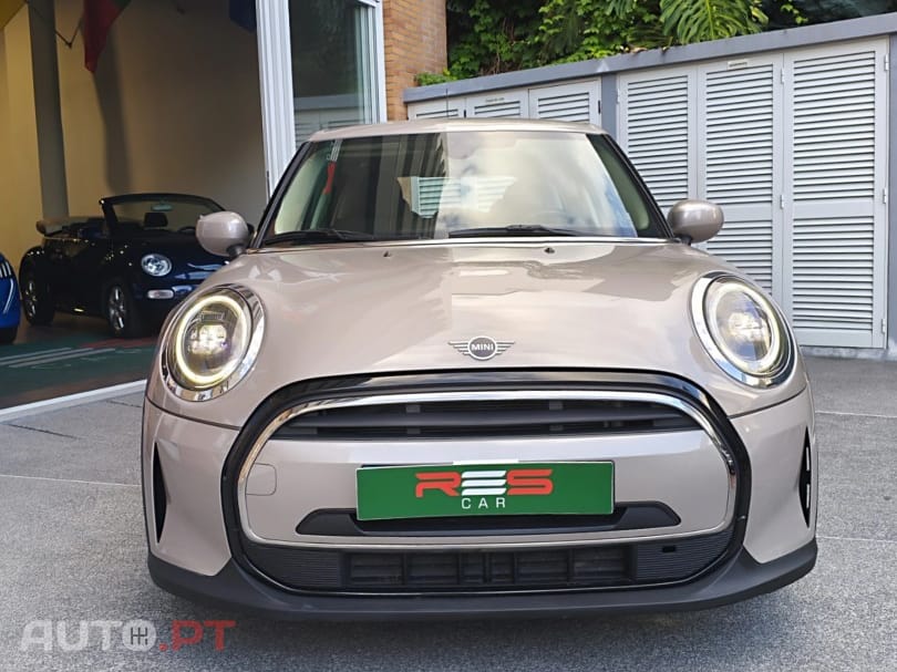 MINI Cooper One Classic Auto