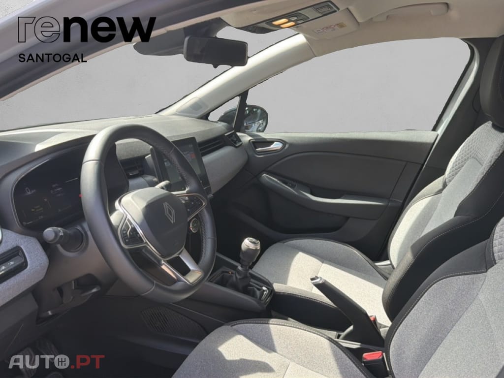 Renault Clio Evolution TCe
