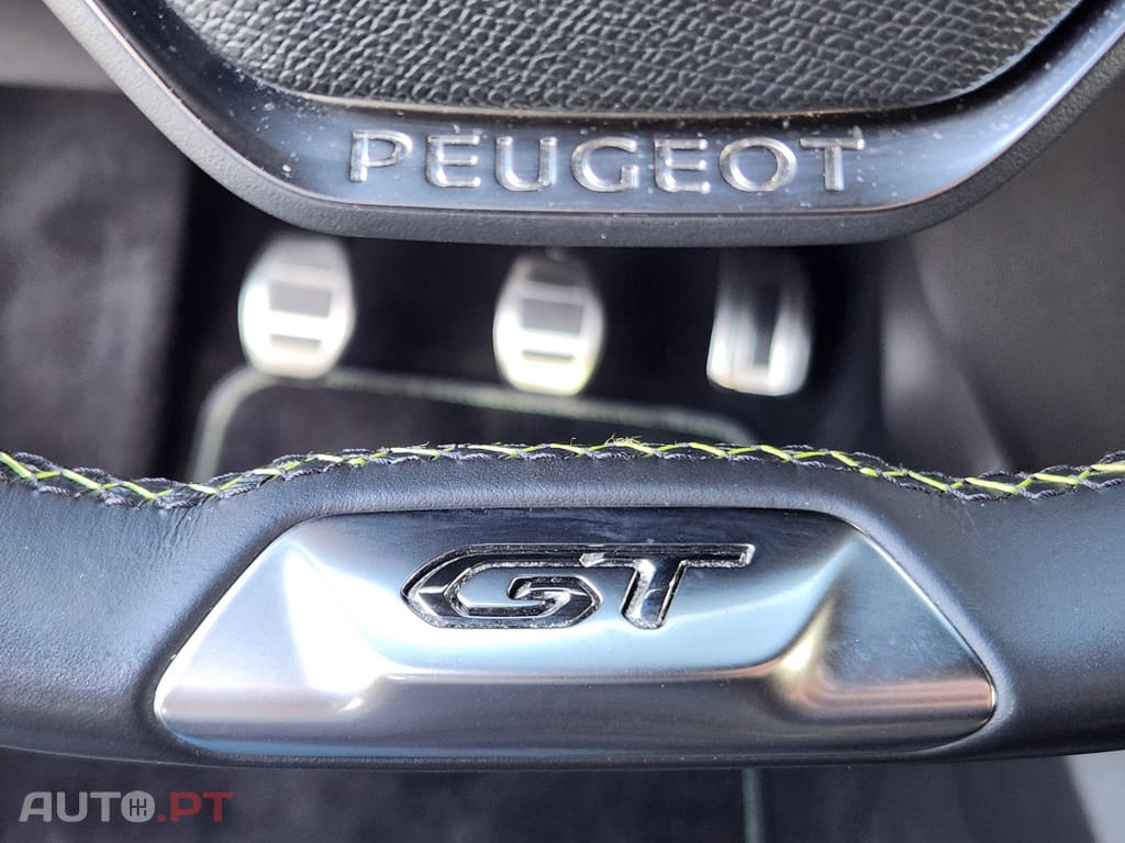 Peugeot 208 1.5 BlueHDi GT Line