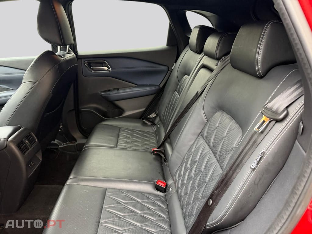 Nissan Qashqai 1.5 e-Power N-Connecta