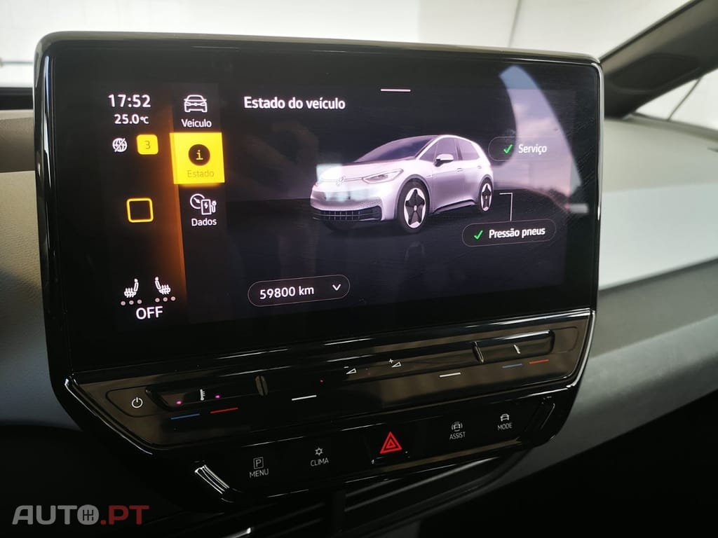 Volkswagen Id.3 Pro Performamnce 1st
