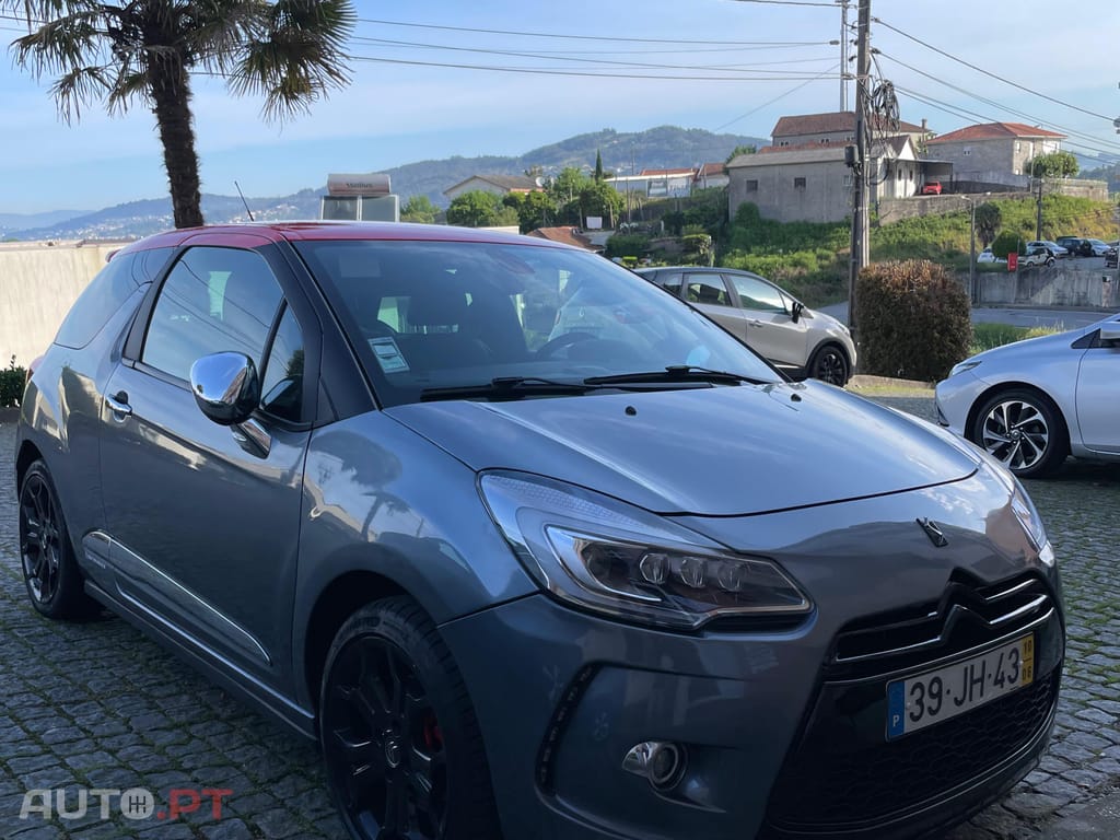 Citroen DS3 1.6 THP 200cv