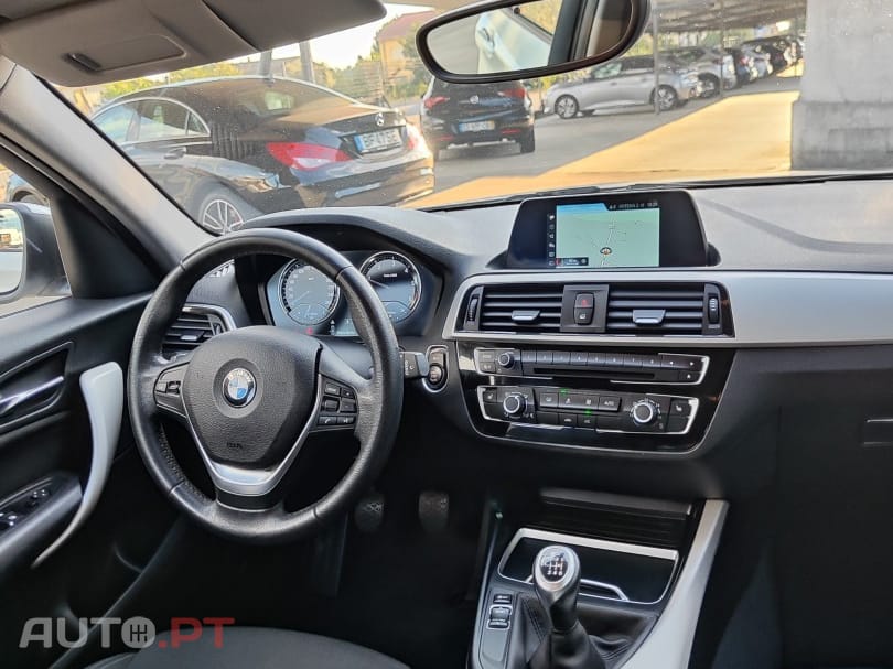 BMW 116 d Advantage