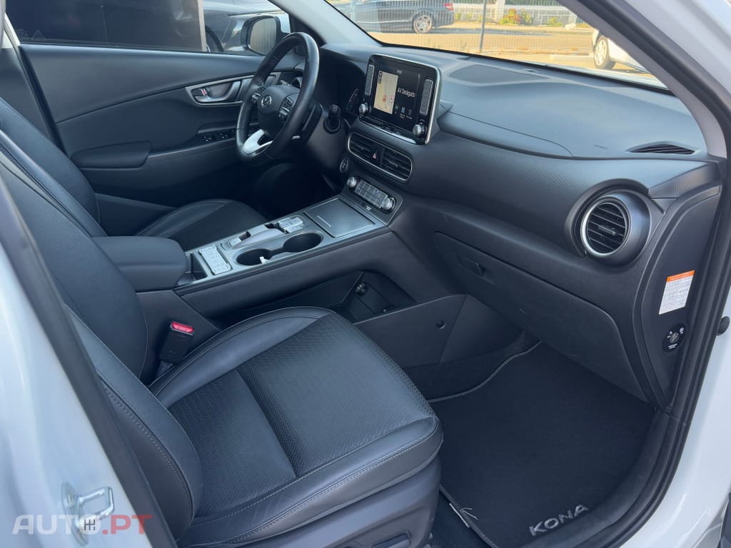 Hyundai Kauai 64 kWh Premium