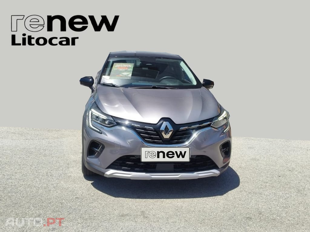 Renault Captur Techno