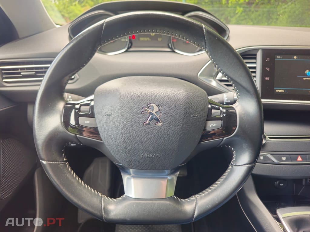Peugeot 308 Blue-HDi Business