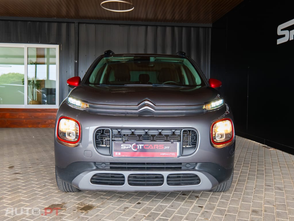 Citroen C3 Aircross 1.5 BlueHDi C-Series S&S
