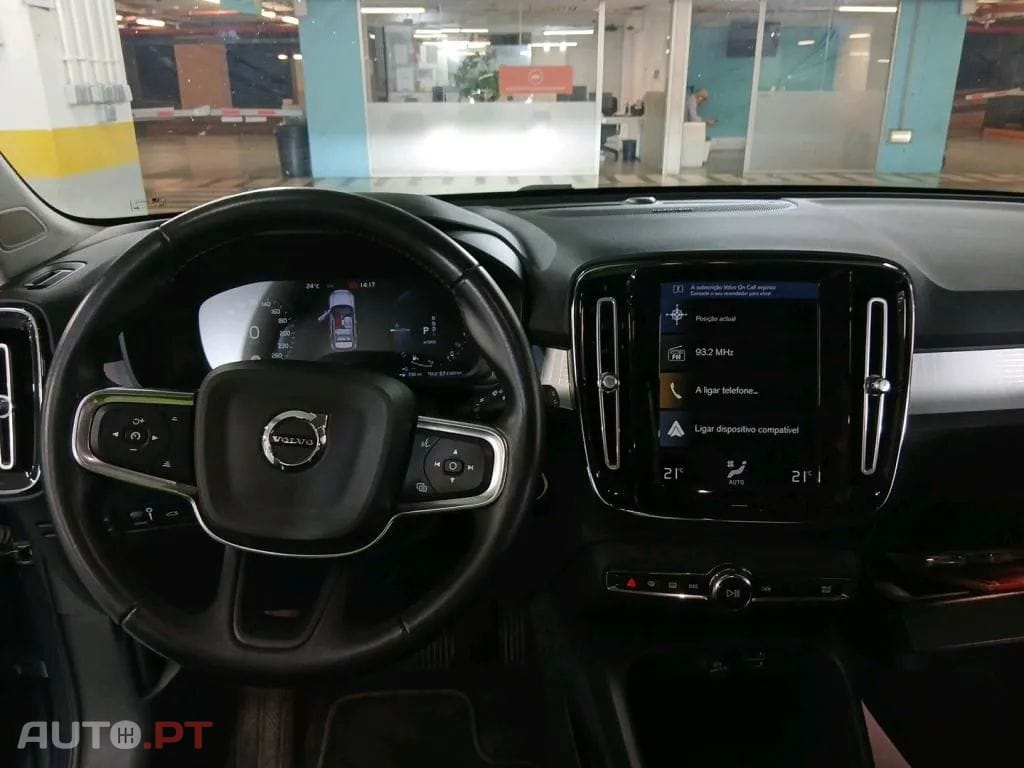 Volvo XC40 1.5 T5 PHEV Inscription Expression