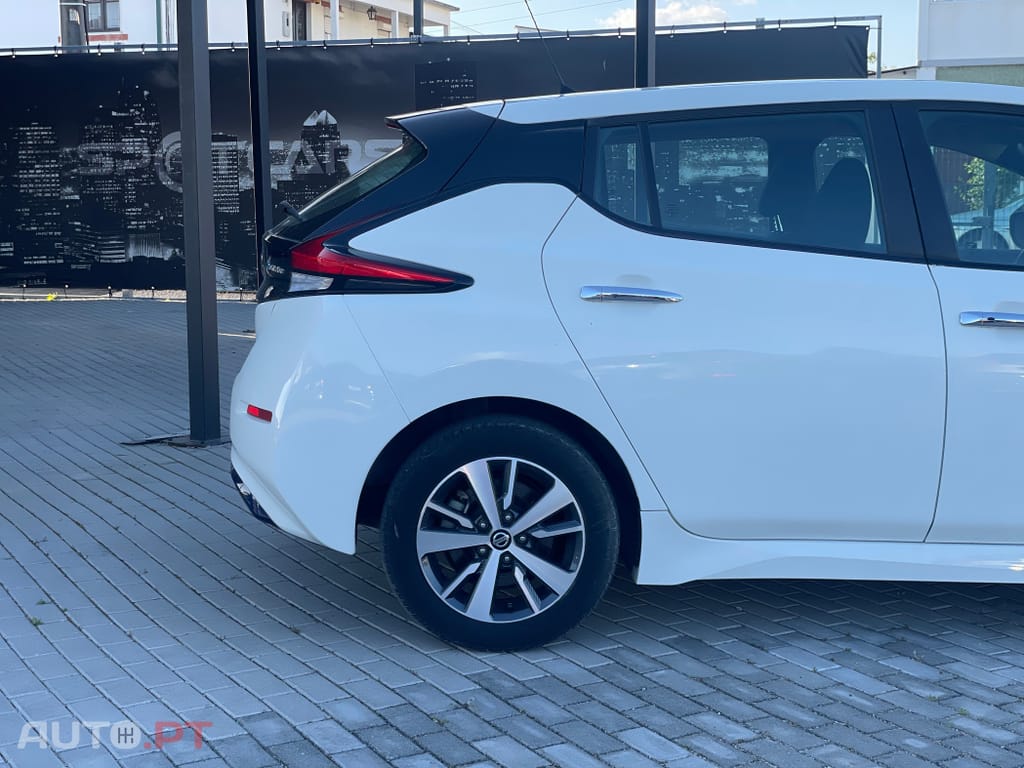 Nissan Leaf Acenta Access
