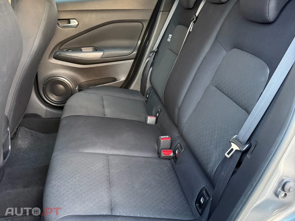 Nissan Juke 1.0 DIG-T Acenta DCT