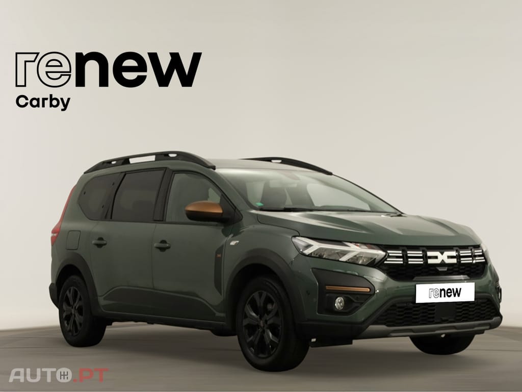 Dacia Jogger Jogger 1.0 ECO-G Extreme Bi-Fuel