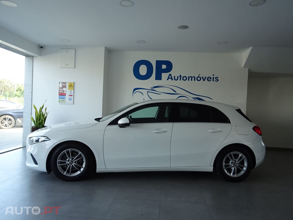 Mercedes-Benz A 160 Style