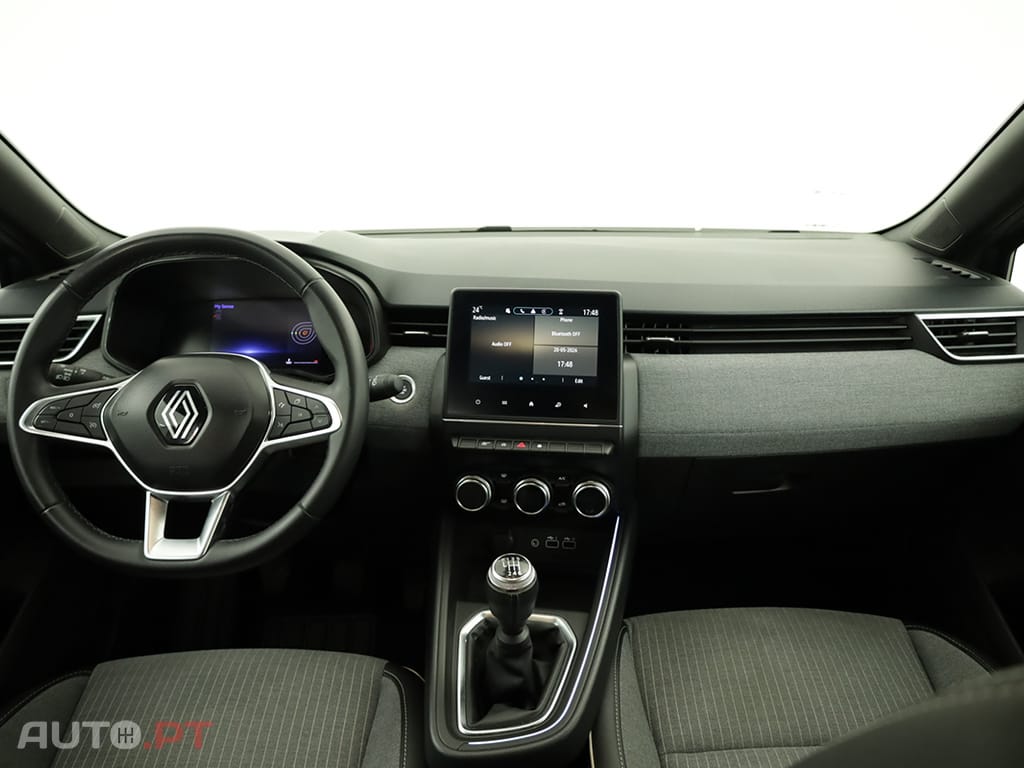 Renault Clio Clio 1.0 TCe Techno