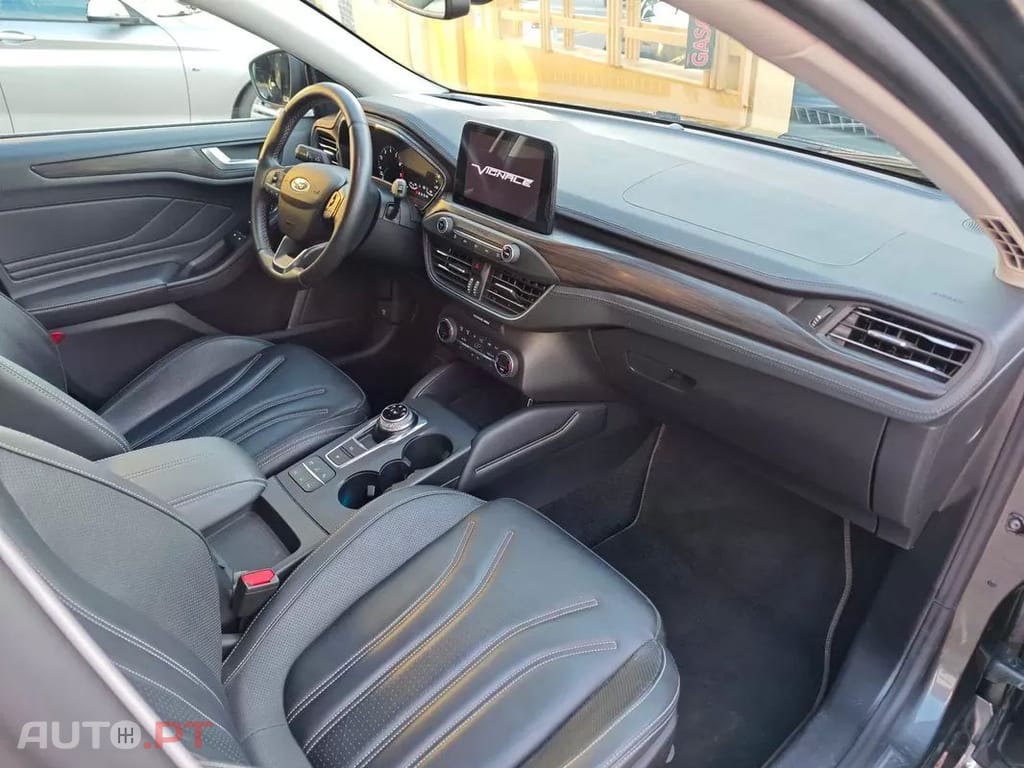 Ford Focus 1.5 EcoBoost Vignale Aut.