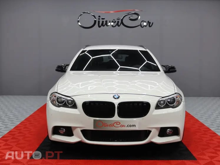 BMW 520 d Pack M Auto