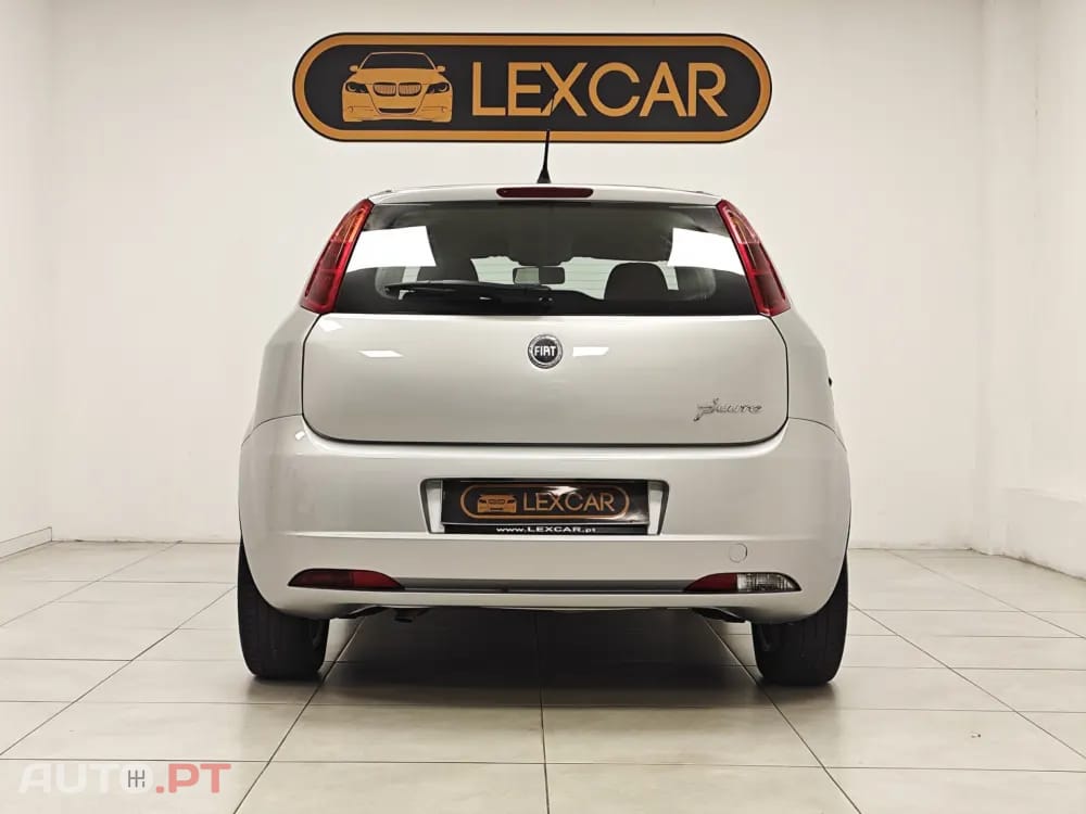 Fiat Grande Punto 1.3 M-Jet Active