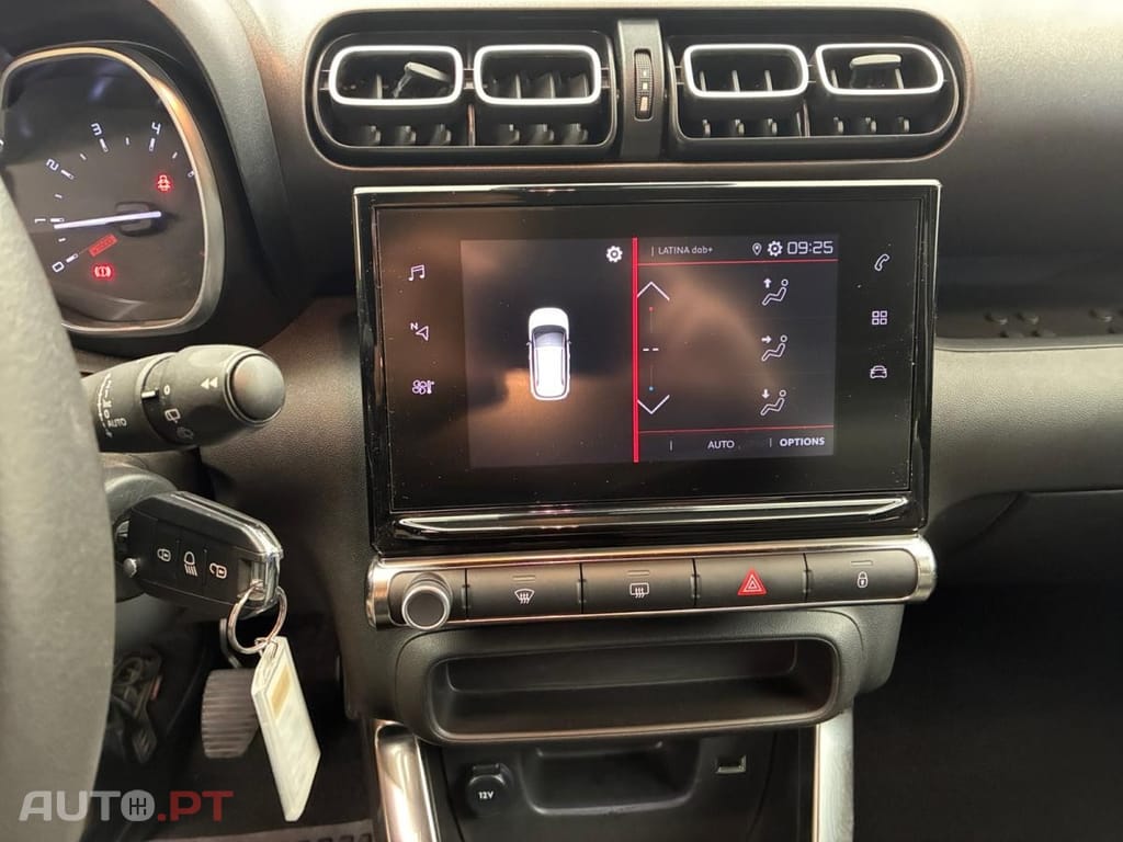 Citroen C3 Aircross BlueHDI 110 Stop & Start PLUS