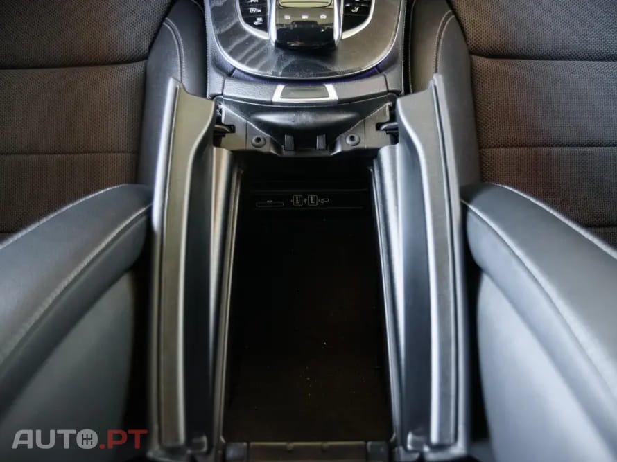 Mercedes-Benz E 300 de Avantgarde