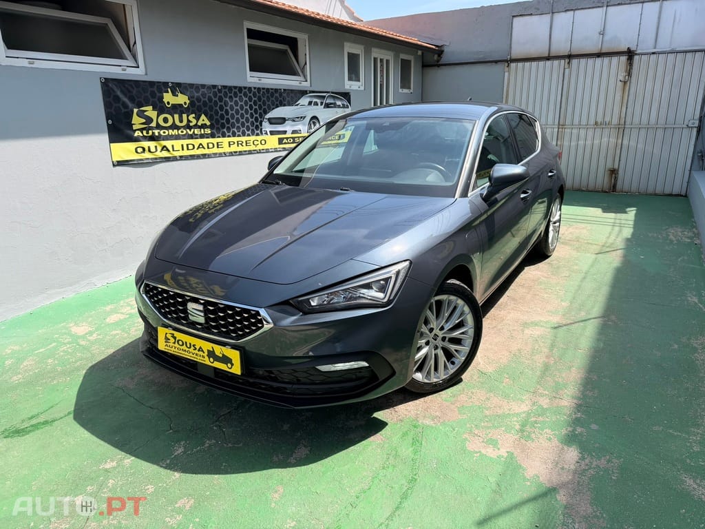 Seat Ibiza 1.4 E-Hybrid DSG 204cv