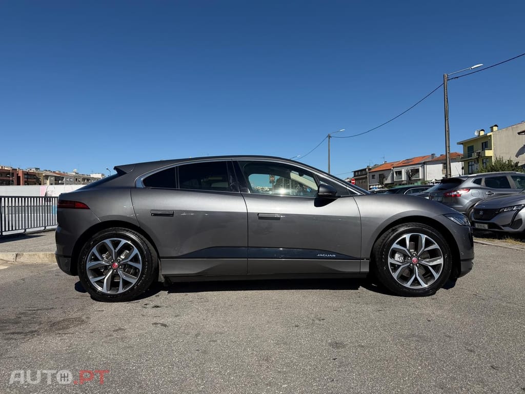 Jaguar I-Pace S AWD Aut.