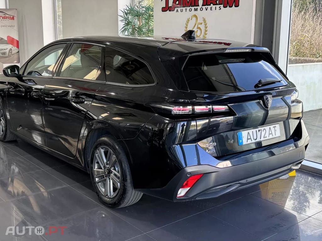 Peugeot 308 SW 1.5 BlueHDi Active Pack