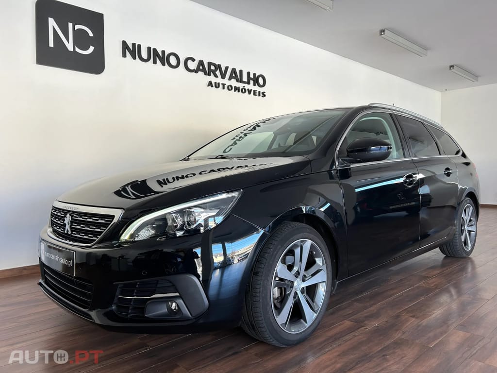 Peugeot 308 SW 1.5 HDI ALLURE
