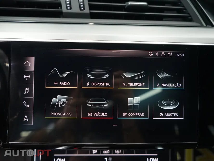 Audi E-Tron 50 quattro S line