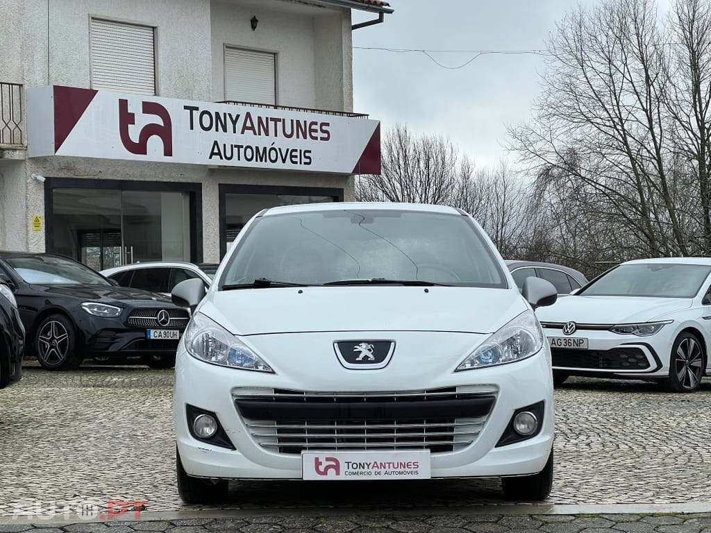 Peugeot 207 1.4 16V Sport